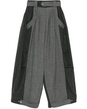 Niccolò Pasqualetti Luna Pants - Gray