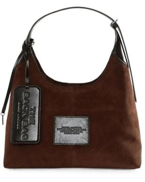 Marc Jacobs The Sack Bag - Brown