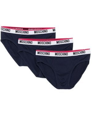 Moschino Underwear - Blue
