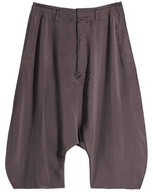 Lemaire Shorts - Grey