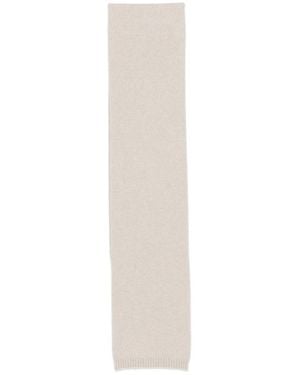 Lisa Yang Frederica Scarf - White