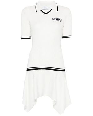 Off-White c/o Virgil Abloh Dresses - White