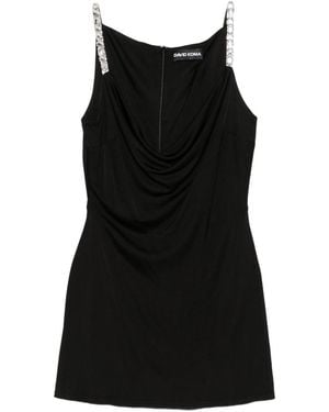 David Koma Dresses - Black