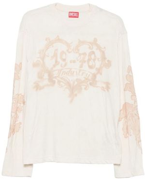 DIESEL Tops - White