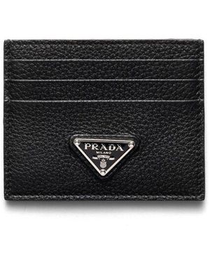 Prada Wallets & Cardholders - Black