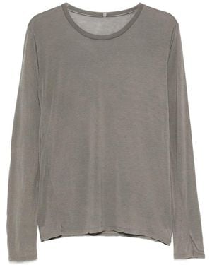 Baserange Long-Sleeve T-Shirt - Grey