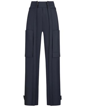 DARKPARK Adriana Cargo Pants - Blue