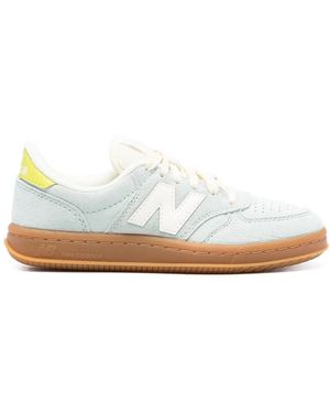 New Balance T500 Trainers - White