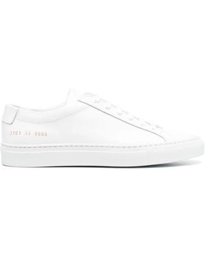 Common Projects Court Shoes - White