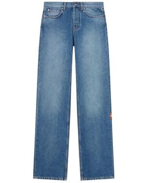 Off-White c/o Virgil Abloh Denim - Blue