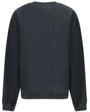 Alexander Wang Reflective Halo Jumper - Blue