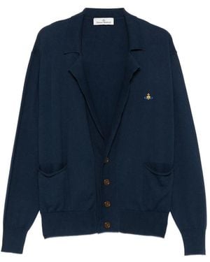 Vivienne Westwood Jumpers - Blue