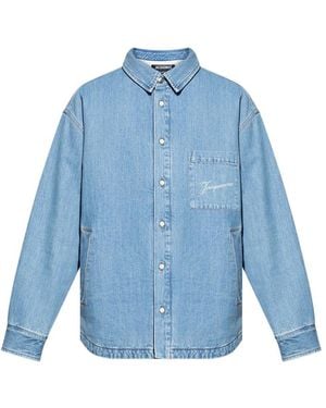 Jacquemus Shirts - Blue