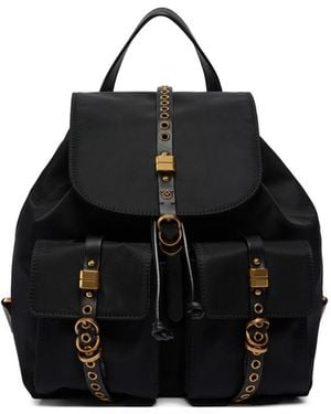 Pinko Backpack - Black