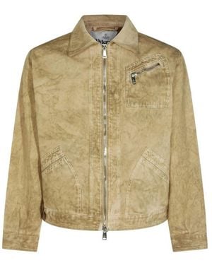 Vivienne Westwood Zip Pocket Jacket - Green