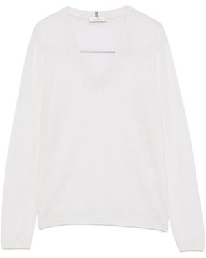 Panicale Knitwear - White