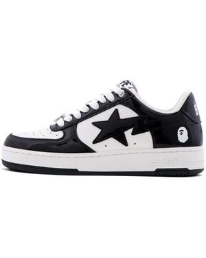 A Bathing Ape Trainers - Black