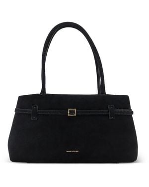 MANU Atelier Le Cambon Tote Bag - Black