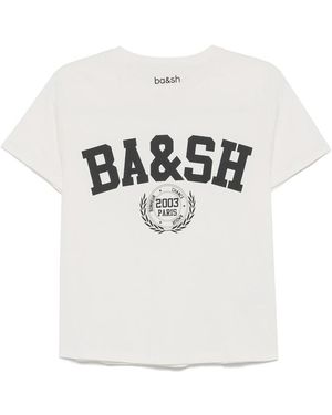 Ba&sh T-Shirts - White