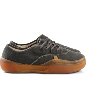ERL Camino Trainers - Brown
