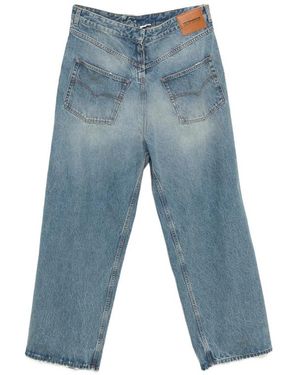 Vetements Denim - Blue