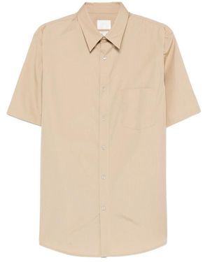 A.P.C. Neutrals Shirts - Natural