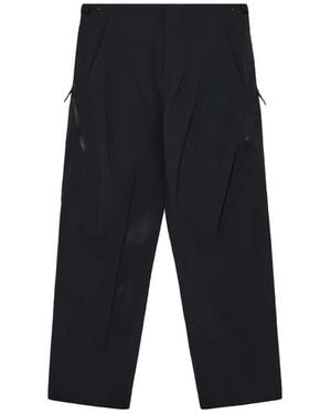 Veilance Zip-Pocket Pants - Black