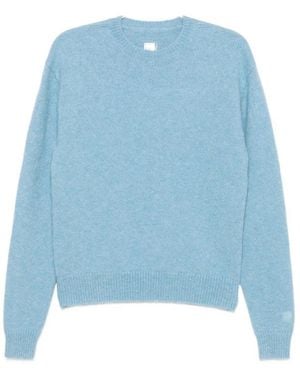 TOTEME Crew-Neck Sweater - Blue