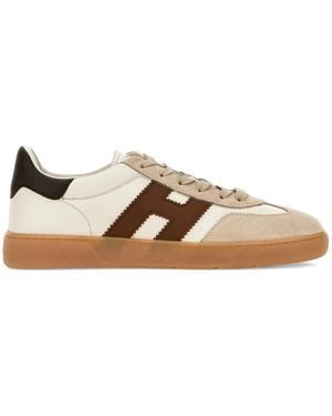 【送料&関税込】Hogan Cool Panelled Low-top Sneakers Hogan Cool Collection