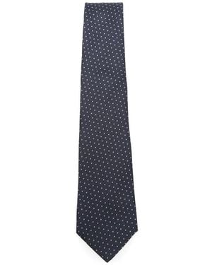 Canali Ties - Blue