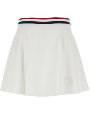 Brunello Cucinelli Skirts - White