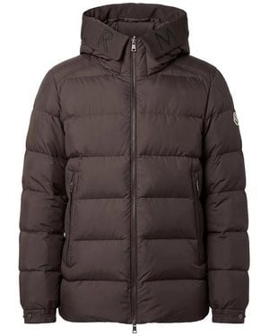 Moncler 091 1A00222 597Yw 258 - Brown