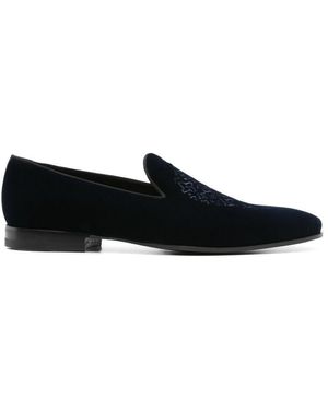 Tagliatore Shoes - Black