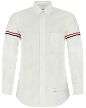 Thom Browne Shirts - White