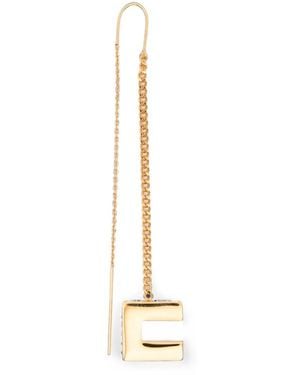 Elisabetta Franchi Earrings - Metallic
