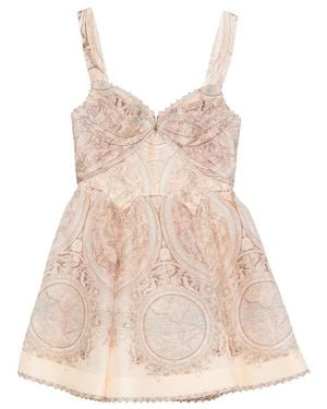 Zimmermann Neutrals Dresses - Natural