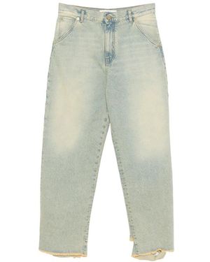 DARKPARK Lisa Five-Pockets Jeans - Green