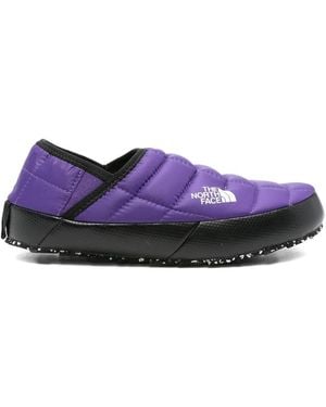 The North Face Polyester Trainers - Purple