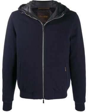 Moorer Brigno Jacket - Blue