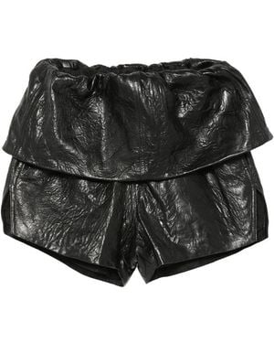 Rick Owens Shorts - Black