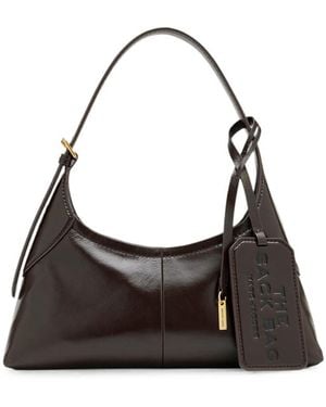 Marc Jacobs Small Belted The Sack Bag - Black