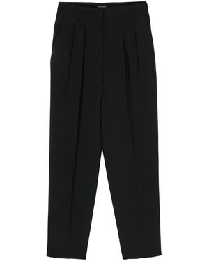 Giorgio Armani Trousers - Black