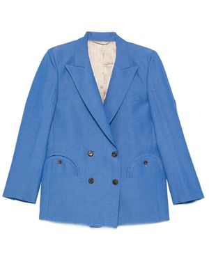 Blazé Milano Blazé Milano Jackets - Blue