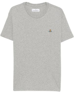 Vivienne Westwood T-Shirts & Vests - Gray