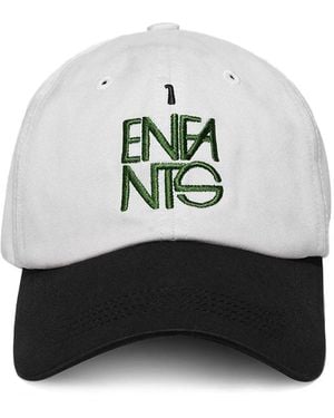 Enfants Riches Deprimes Embroidered 6-Panel Hat - Black
