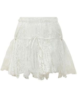 JW Anderson Jw Anderson Skirts - White