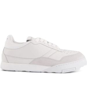 Givenchy Leather Sneakers - White