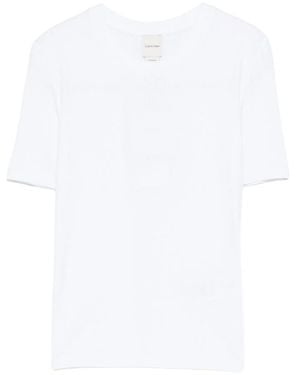 Calvin Klein T Shirts - White