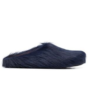 Marni Slippers - Blue