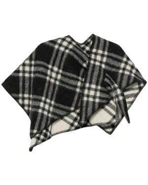 Burberry Scarves - Black